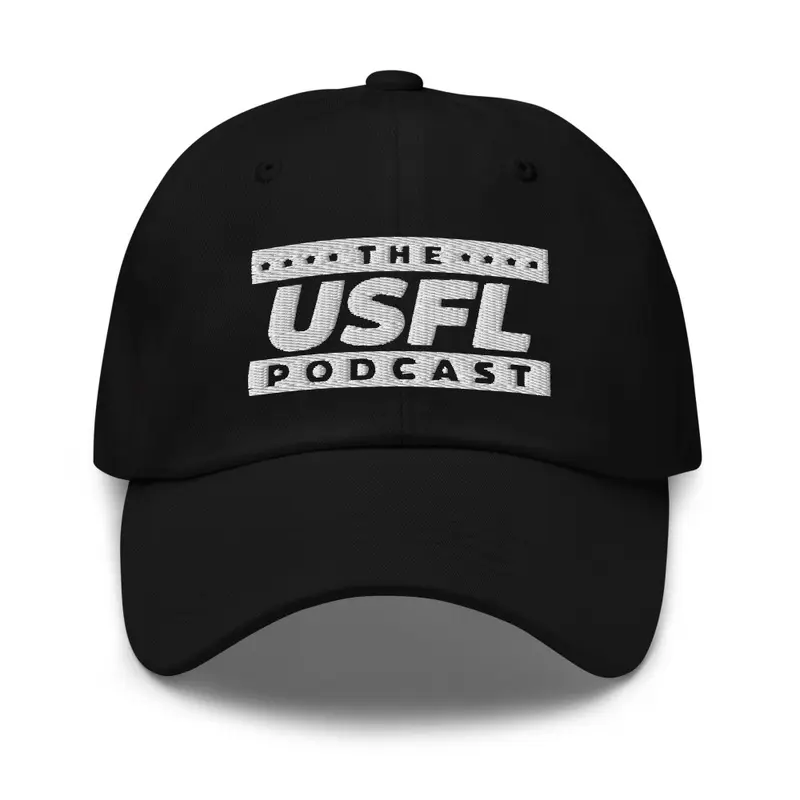 USFL Podcast Hat